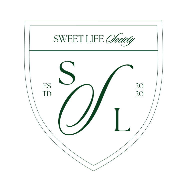 Sweet Life Society crest